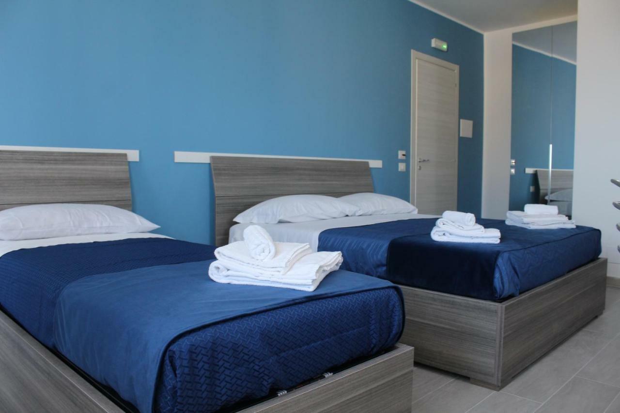 Naxos Laguna Beach Giardini Naxos Exterior photo
